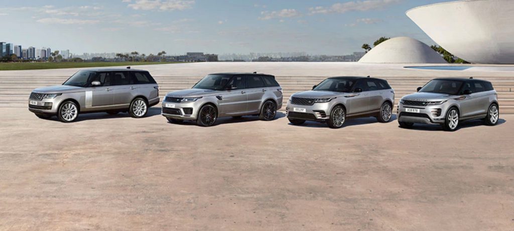 range rover