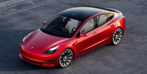 harga tesla model 3