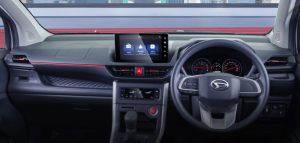 interior mobil xenia