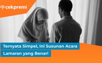 acara lamaran