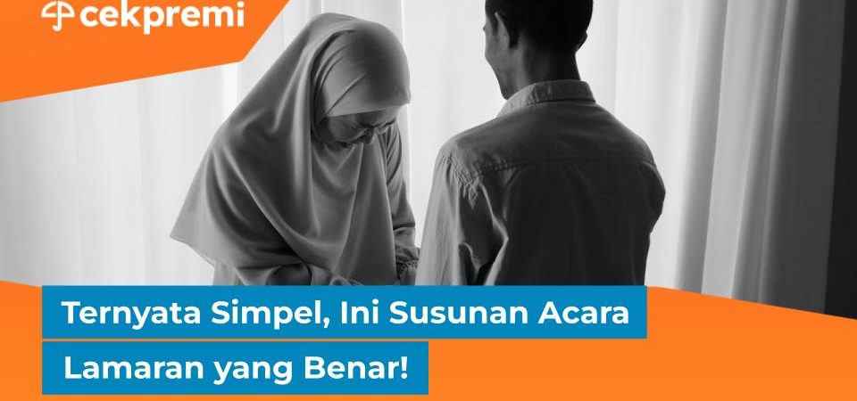 acara lamaran