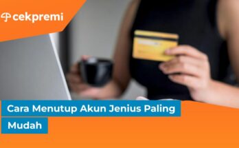 cara menutup akun jenius