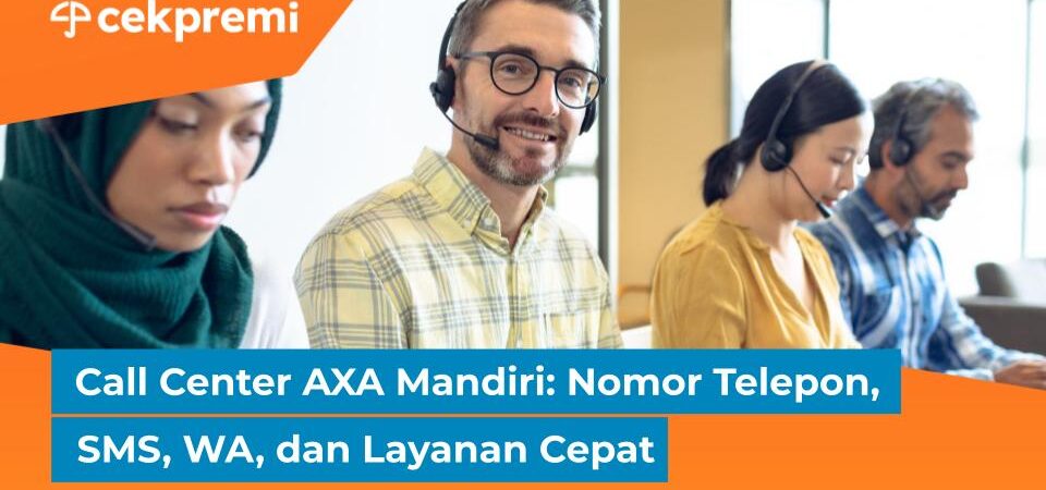 call center axa mandiri