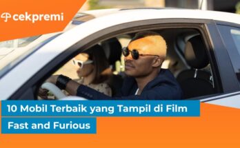 mobil fast and furious