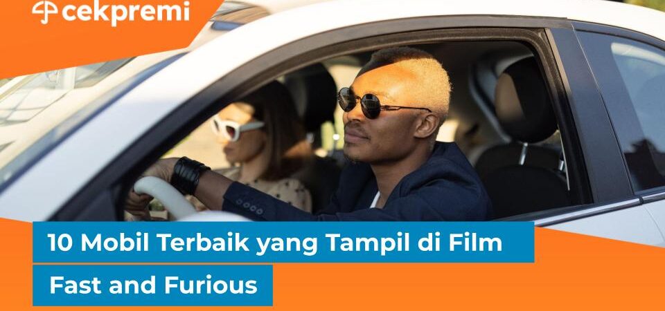 mobil fast and furious