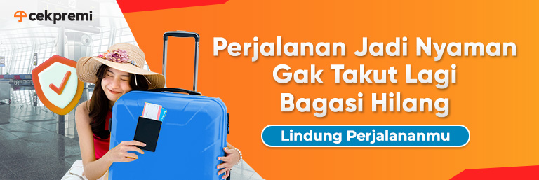 Cara Daftar dan Rekomendasi Asuransi Perjalanan Terbaik di Cekpremi 3 asuransi perjalanan