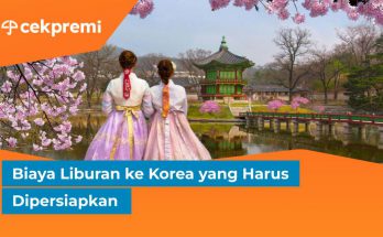 Biaya Liburan Ke Korea