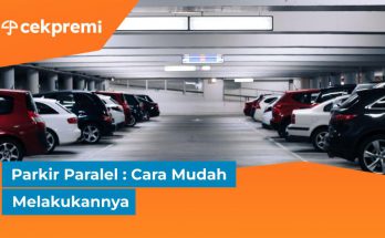parkir paralel