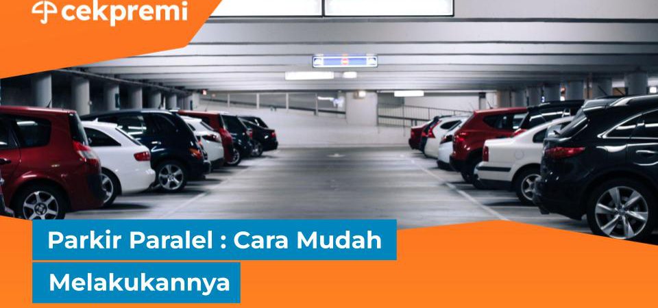 parkir paralel