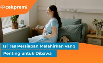 Persiapan Melahirkan