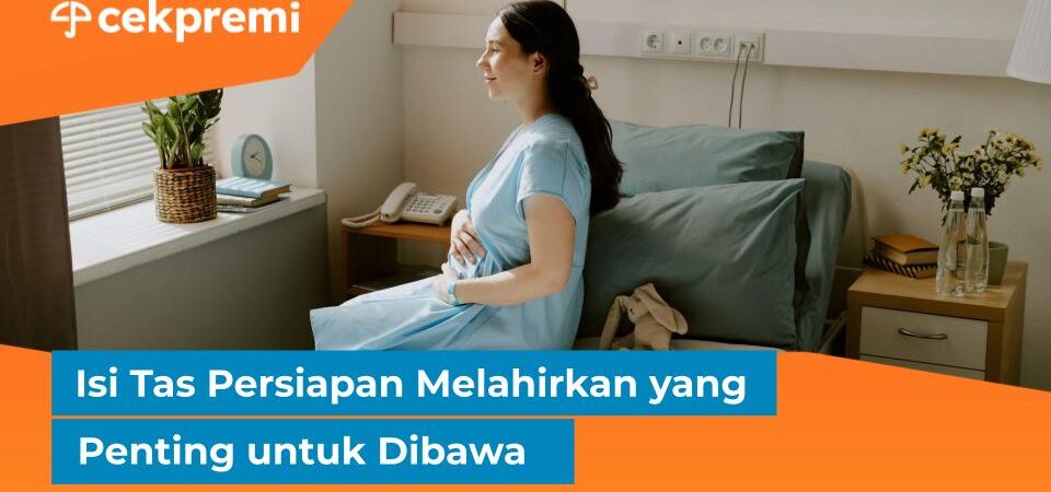 Persiapan Melahirkan