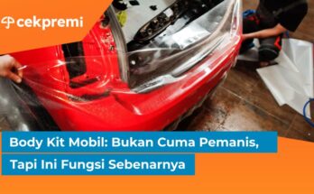 body kit mobil