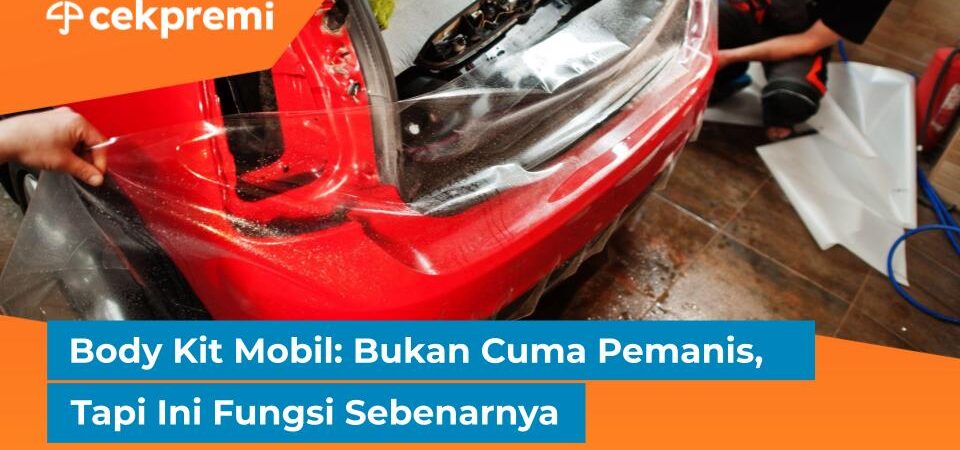 body kit mobil