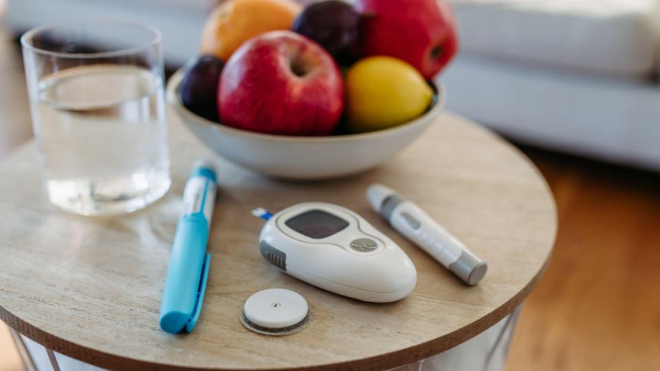 diabetes critical illness