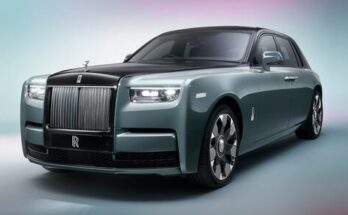 Rolls Royce Phantom