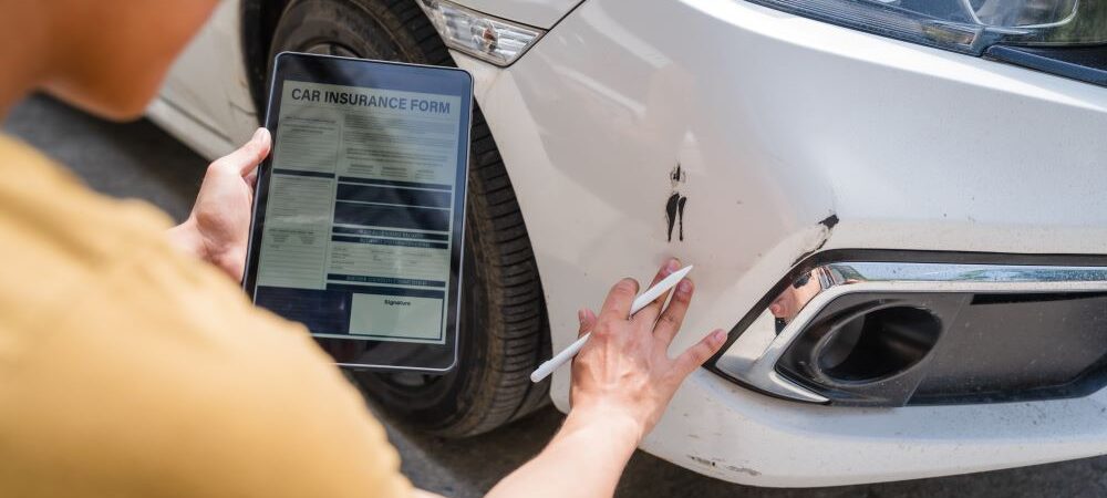 Klaim Asuransi Mobil