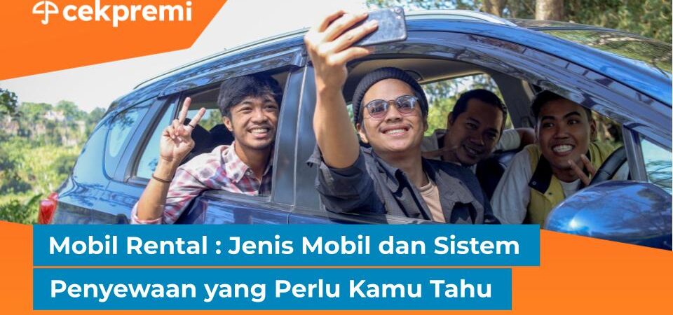 rental mobil