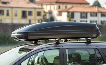 roof box