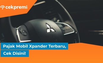pajak mobil xpander