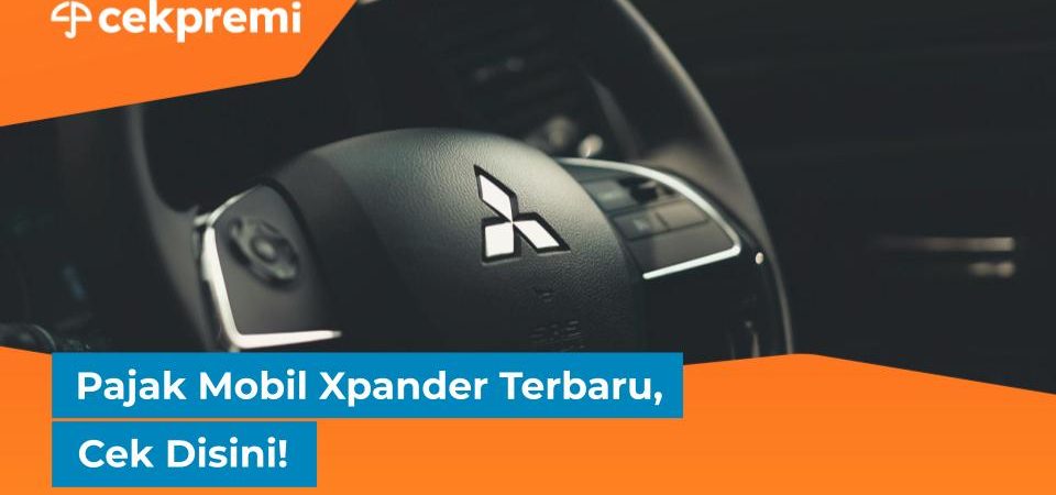 pajak mobil xpander