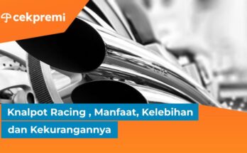 knalpot racing