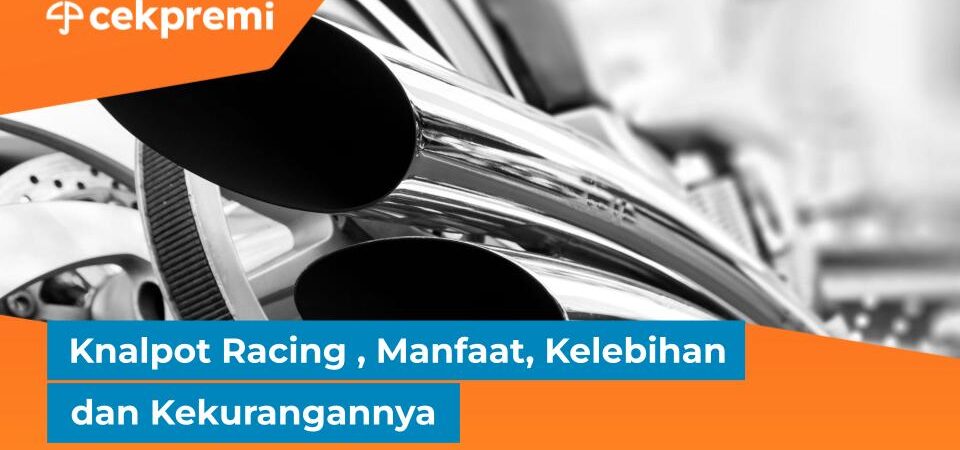 knalpot racing