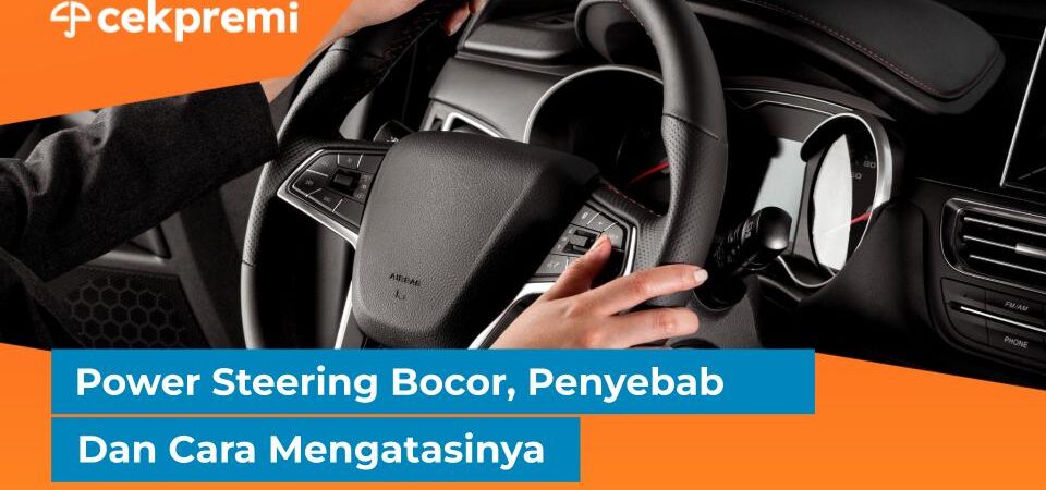 power steering bocor