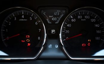 odo meter