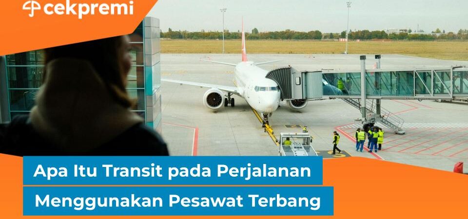pesawat transit