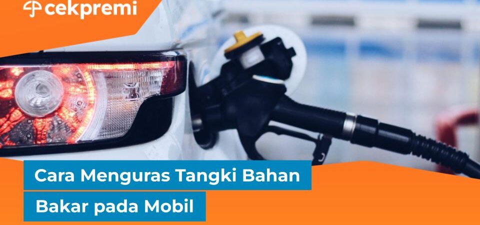 tangki bahan bakar
