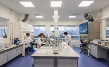 laboratorium klinik
