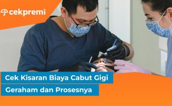 biaya cabut gigi geraham