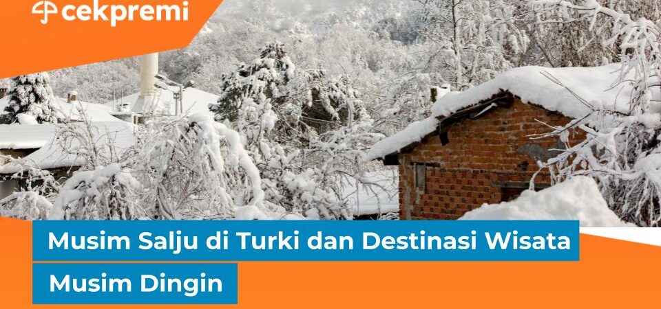 musim salju di turki
