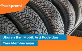 ukuran ban