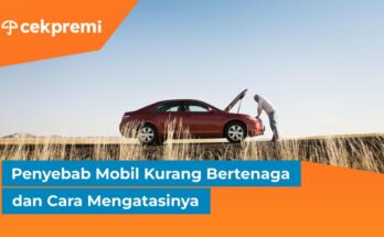 Mobil Kurang Bertenaga