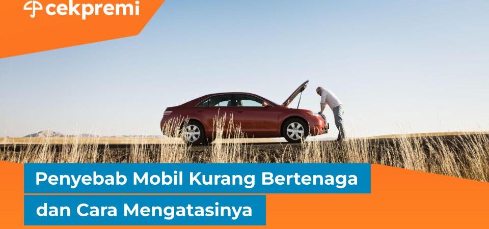 Mobil Kurang Bertenaga