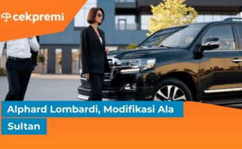 Alphard Lombardi