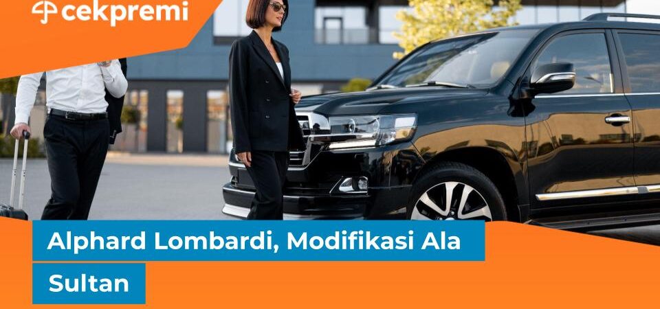 Alphard Lombardi