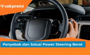 power steering berat