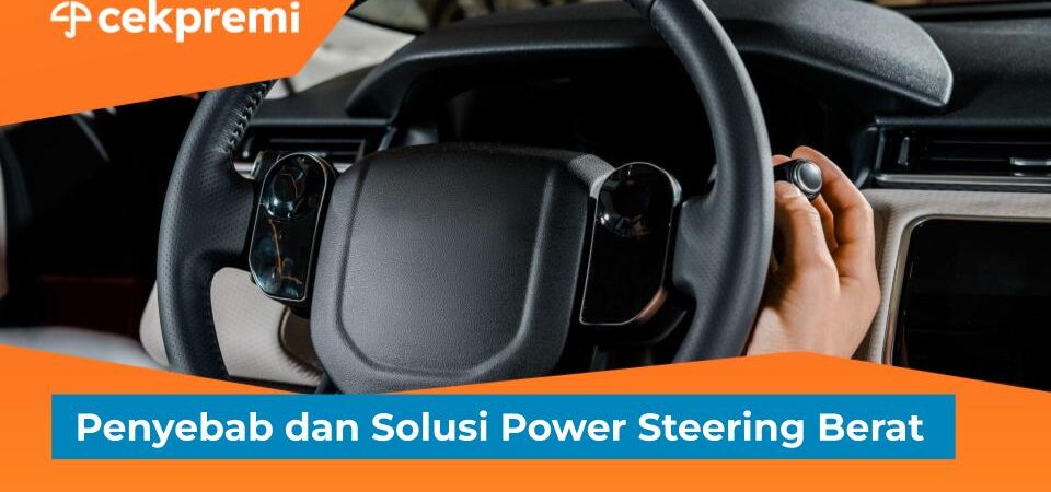 power steering berat