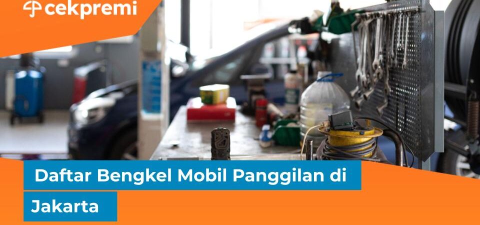 bengkel mobil