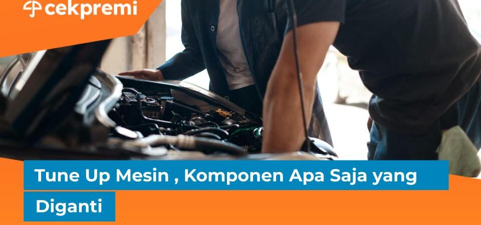 Tune Up Mesin