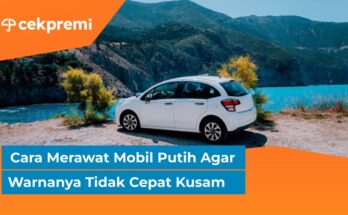 Cara Merawat Mobil Putih Agar Warnanya Tidak Cepat Kusam 1 cara merawat mobil putih