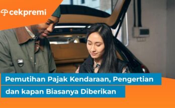 pemutihan pajak kendaraan