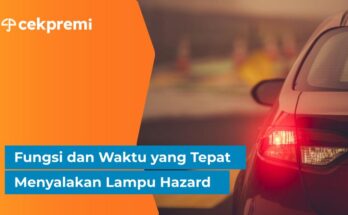 lampu hazard