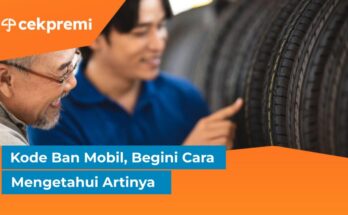 kode ban mobil