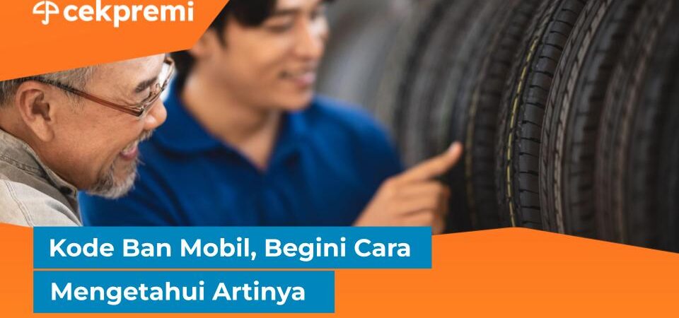 kode ban mobil