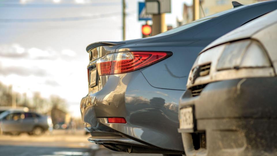 rare spoiler mobil