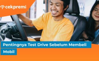 test drive