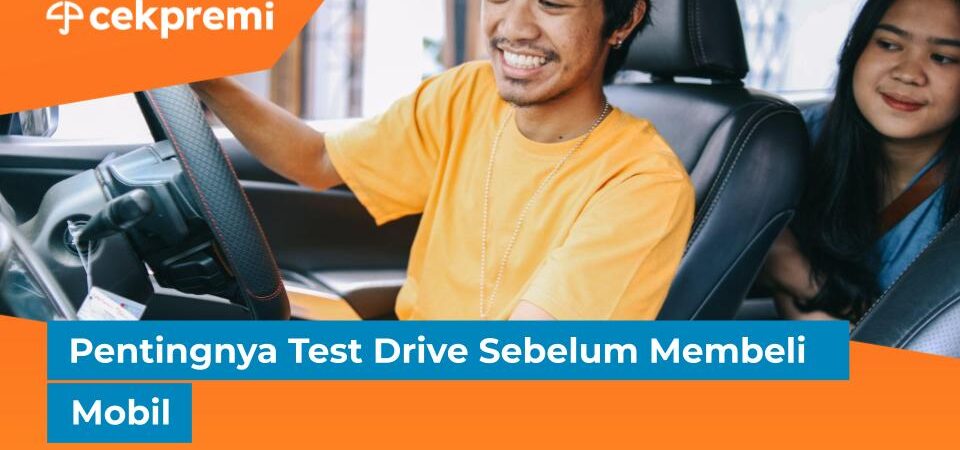 test drive